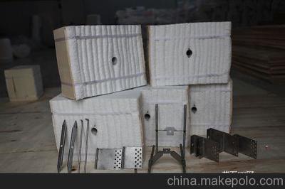 淄博高樂(lè)梭式陶瓷窯用標(biāo)準(zhǔn)陶瓷纖維模塊圖片大全